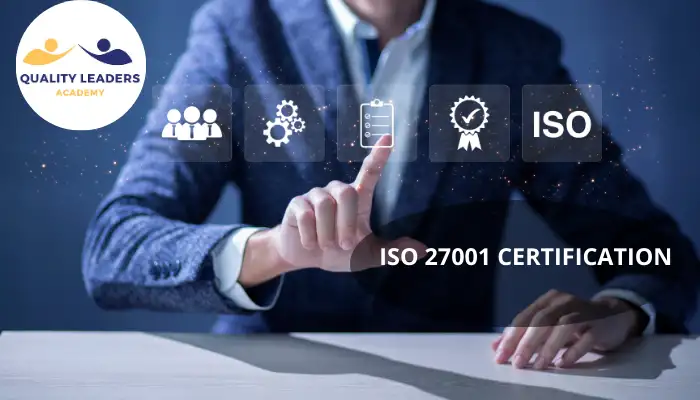ISO 27001 CERTIFICATION